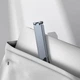 Подставка для ноутбука HOCO HD9 Action metal folding notebook holder серая - изображение 6