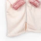 Теплый халат для девочки Dexter`s в комплекте с сапожками fluffy hug 134 см - изображение 6