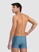 Плавки пляжные мужские Arena Zip Swim Short 006159-550 95 Темно-голубые (3468336927113) - изображение 2