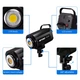 Постоянный студийный LED свет Selens - SITOO - SC-150 (150 Ватт) + усиленная стойка (0,9-2,8 м) - изображение 8
