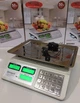 Весы Торговые электронные Wimpex WX-5004 металличиские кнопки 50кг/4v/2г - изображение 3