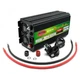 Перетворювач напруги 12V-220V Інвертор із функцією заряджання акумулятора DC-AC Wimpex 5200W UPS - зображення 1