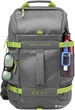 Рюкзак для ноутбука HP Odyssey 15.6" Grey/Green (L8J89AA) - изображение 1