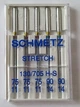 Набір швейних голок Schmetz Stretch для стрейчевих тканин (А3340) - зображення 1