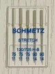 Набір швейних голок Schmetz Stretch для стрейчевих тканин (А3340) - зображення 2