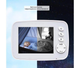 Видеоняня Baby Monitor SM-32 + гибкий держатель камеры, датчик звука, беспроводная радионяня с портативным дисплеем и измерением температуры Поворотная радионяня с энергосберегающим режимом - изображение 6