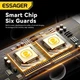 Зарядка в прикурювач ESSAGER USB A 2 type-C 105 Watt швидка зарядка QC3.0 - зображення 10
