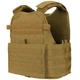 Бронежилет молле чохол Condor Modular Operator Plate Carrier MOPC - GEN II Чорний - зображення 4