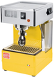 Кавоварка рожкова Quick Mill Stretta Yellow (389705) - зображення 1