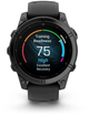 Smartwatch Garmin fenix E 47mm Slate Gray Steel/Black (010-03025-01) - obraz 4