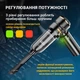 Беспроводной аккумуляторный автомобильный пылесос ST-6659 Plus, мощность 16000 Pa, черный + Подарок кейс для хранения - изображение 5