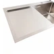 Кухонная мойка CM 78*50 R нержавейка VALESO Handmade (круглый сифон 3,0/0,8) - изображение 4