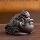 Фигурка для чайной церемонии Ча шень ZXZS013 Жабка - изображение 2