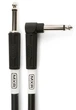Кабель инструментальный MXR Standard DCIS15R Jack 6.3 мм/Jack 6.3 мм угловой 4.6 м (R125823) - изображение 3