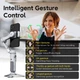 Стабілізатор ручний стедикам 3-х осьовий для телефону AOCHUAN Professional Gimbal Stabilizer SMART X - зображення 4