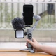 Стабілізатор ручний стедикам 3-х осьовий для телефону AOCHUAN Professional Gimbal Stabilizer SMART X - зображення 7