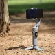 Стабілізатор ручний стедикам 3-х осьовий для телефону AOCHUAN Professional Gimbal Stabilizer SMART X - зображення 8