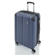 Чемодан Travelite City TL073048-20 пластиковый Размер M Синий - изображение 4