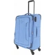 Чемодан Travelite Boja Blue TL091548-25 из полиэстера размер М голубой - изображение 1