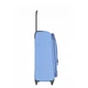 Чемодан Travelite Boja Blue TL091548-25 из полиэстера размер М голубой - изображение 8