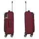 Чемодан Titan NONSTOP/Merlot Ti382406-70 текстильный Размер S Бордовый - изображение 2