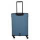 Чемодан Travelite Derby TL087548-20 текстильный Размер M Синий - изображение 4