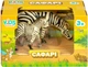 Набор фигурок Kids Team Сафари Зебра с детенышем (Q9899-A23_1) - изображение 3