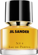 Парфумована вода для жінок Jil Sander No. 4 30 мл (3414201021028) - зображення 1