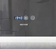 Зеркало Mixxus FLAT MR04-100x60 с Led Touch, Anti-fog, диммером, регулятором яркости, часами (MI6008) - изображение 3