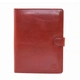 Папка-органайзер Tony Perotti Italico 2590 rosso кожаная красная - изображение 1
