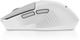 Мышь Real-El RM-480W Wireless/Bluetooth/USB White (EL123200050) - изображение 4