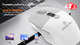 Мышь Real-El RM-480W Wireless/Bluetooth/USB White (EL123200050) - изображение 14
