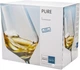 Набор бокалов для вина Schott Zwiesel Pure 410 мл х 6 шт (112412) - изображение 2