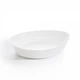 Форма для запекания из стеклокерамики овальная Luminarc Diwali Carine 29*17 cm (N3567) - изображение 3