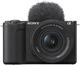 Фотоаппарат Sony Alpha ZV-E10&nbsp;II E PZ 16-50mm F3.5-5.6 OSS II Black (ZVE10M2KB) - изображение 1
