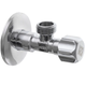 Кран для подключения сантехприборов KOER 1/2x3/4 (KR.510) (KR0145) - изображение 1