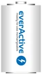 Аккумулятор everActive Professional Line D/LR20, 9000mAh, LSD Ni-MH, блистер 2шт - изображение 3