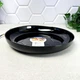 Чорне глибоке блюдо для заливного Luminarc Friend Time Black 25 см (P6375) - зображення 2