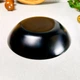 Черная суповая тарелка Luminarc Diwali Black 20 см (P0787) - изображение 4