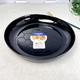 Чорне глибоке блюдо для заливного Luminarc Friend Time Black 25 см (P6375) - зображення 8