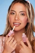Питательное масло для губ Beauty Creations x My Little Pony Made In The 80’s Lip Oil - Love - Strawberry 4мл - изображение 3