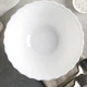 Салатник белый стеклокерамический Luminarc Trianon 24 см - изображение 7