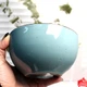 Салатник голубой керамический глубокий 14 см Ardesto Bagheria Misty blue - изображение 4