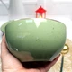 Салатник зелёный керамический глубокий 14 см Ardesto Bagheria Pastel Green - изображение 12