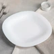 Тарелка квадратная подставная Luminarc Carine white 260 мм (H5604) - изображение 2