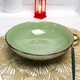 Суповая зелёная тарелка 20 см Ardesto Bagheria Pastel green - изображение 2