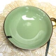 Суповая зелёная тарелка 20 см Ardesto Bagheria Pastel green - изображение 8