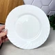 Мелкая подставная тарелка Luminarc Trianon 245 мм (D6890) - изображение 5