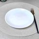 Плоская закусочная тарелка без бортов Luminarc Diwali 190 мм (D7358) - изображение 5