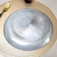 Плоская гранитная подставная тарелка 25 см Luminarc Diwali Marble Granit - изображение 2